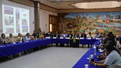 Presenta Estado nuevas obras para mejorar la movilidad en Chihuahua