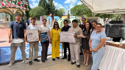 Mejora DIF Estatal comedores escolares en tres municipios