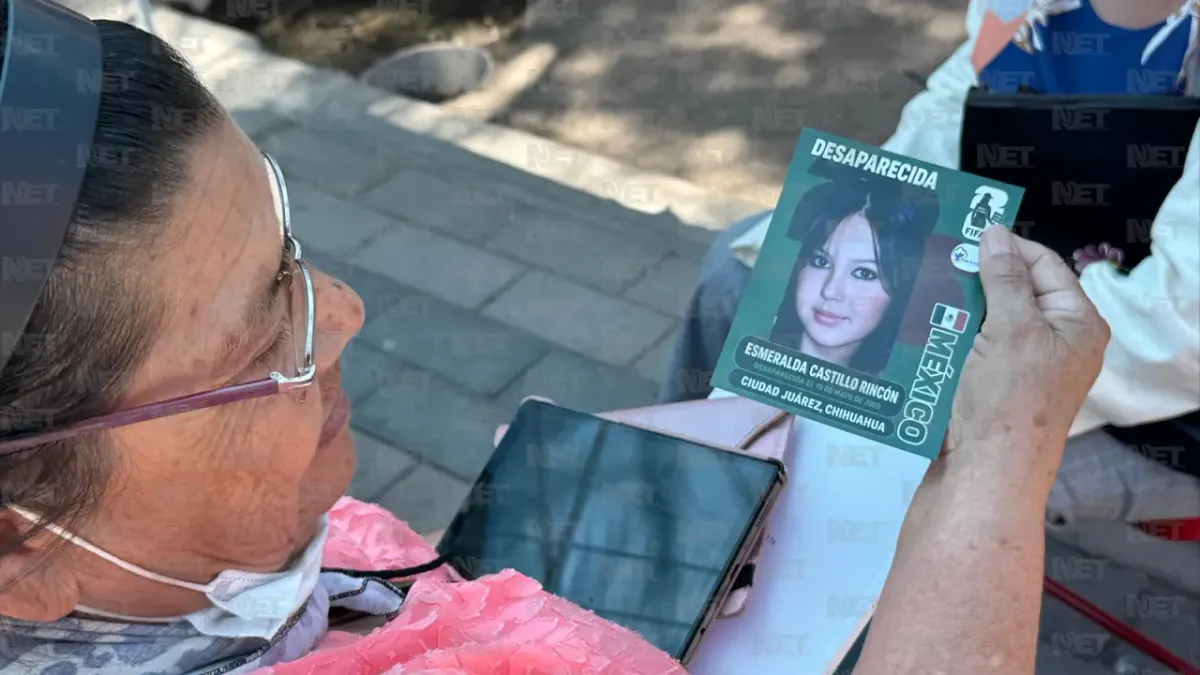 Pasa José Luis Castillo Día del Padre buscando a su hija