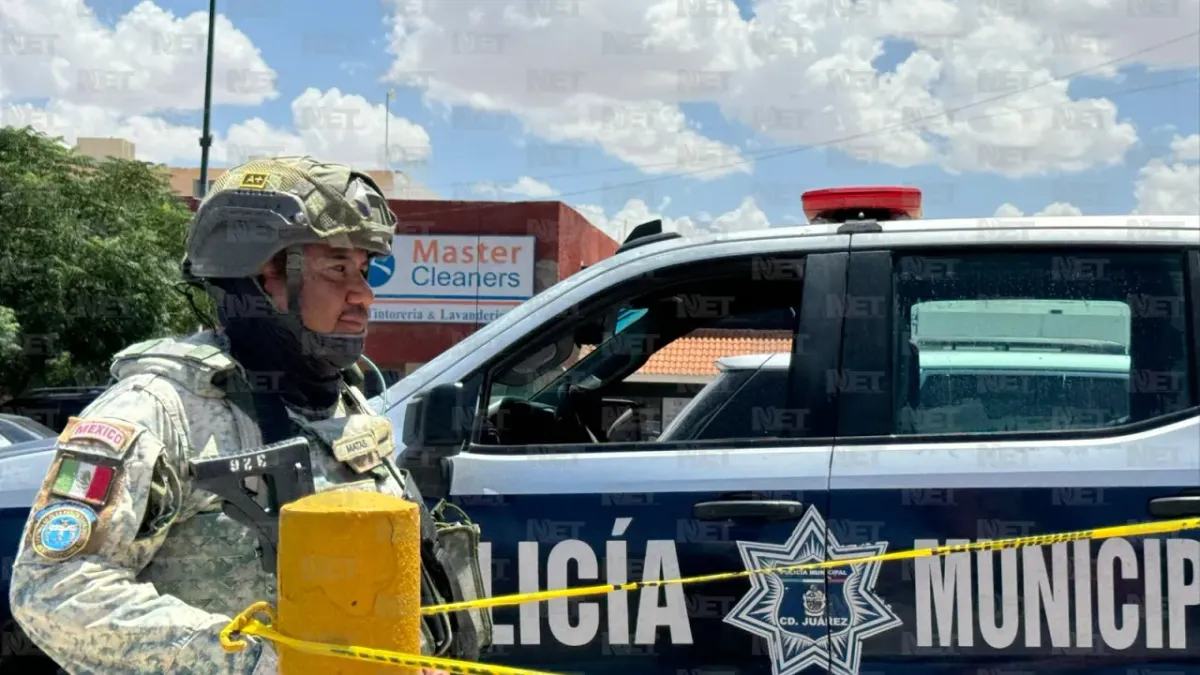 Fallece hombre frente a plaza comercial en Ejército Nacional