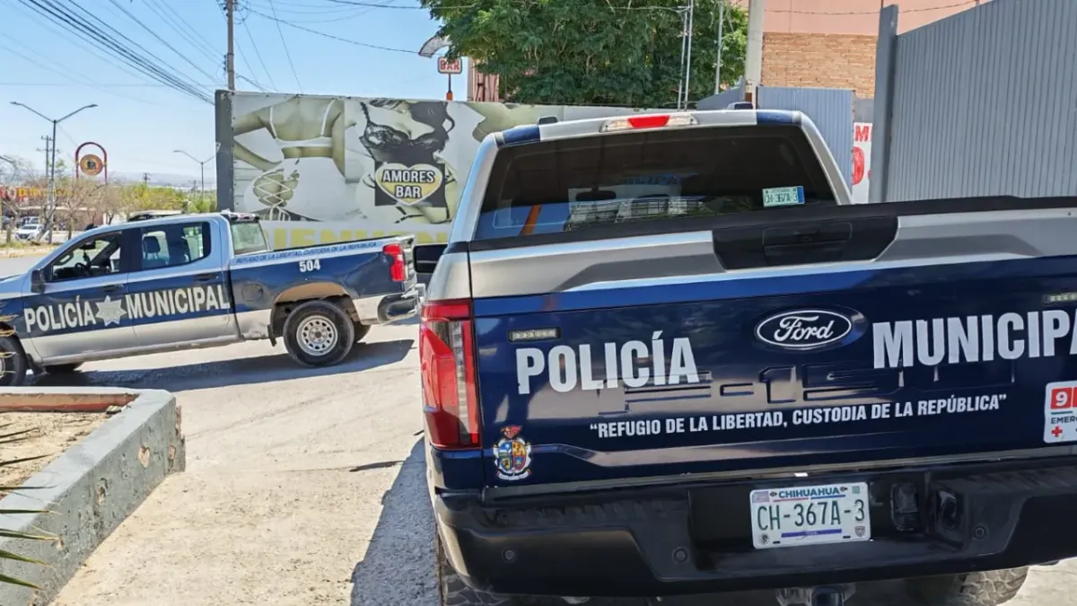 Clausuran Amores Bar por presencia de armas