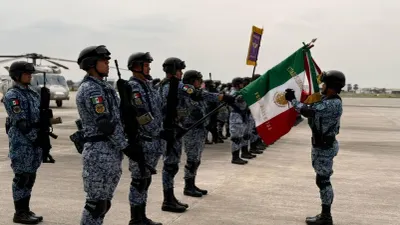 Únete a la Fuerza Aérea Mexicana, buscan reclutas en Chihuahua capital