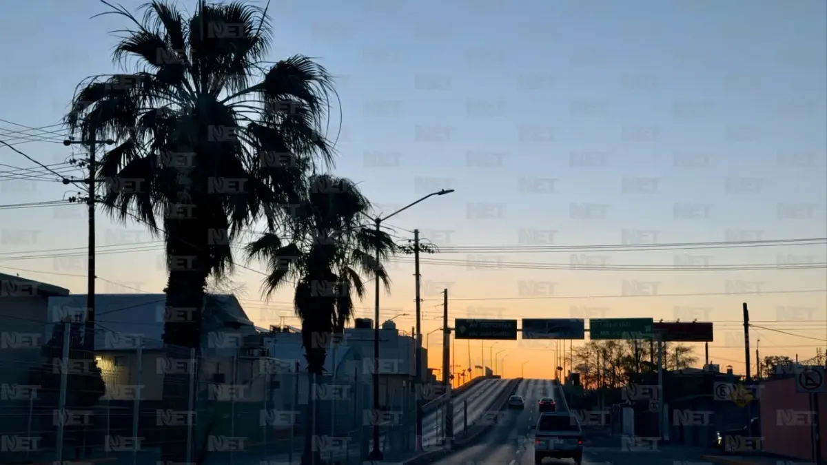 Alcanzará Ciudad Juárez temperatura de 34 grados este domingo