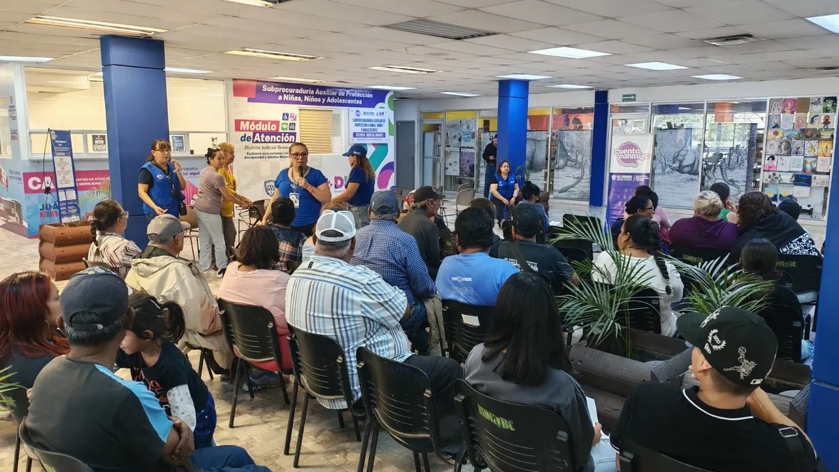 Cierran brigadas médicas con más de 2 mil 700 servicios en Parque Central