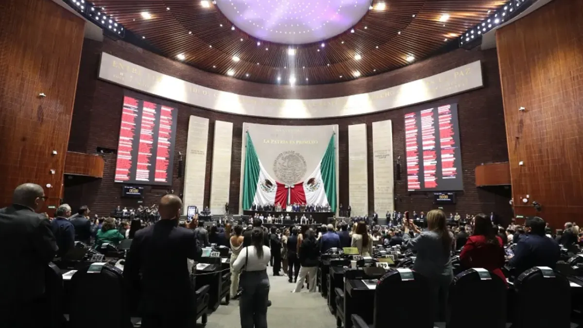Avalan diputados Ley de Economía Digital con 330 votos a favor