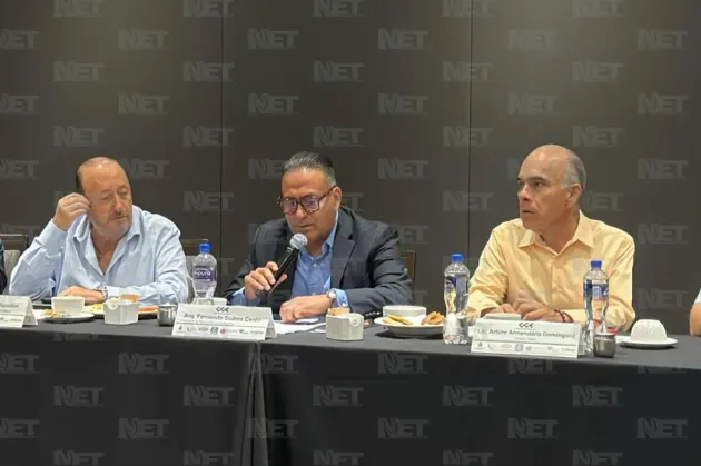 Mantendrán empresarios colaboración con quien releve a Pérez Cuéllar