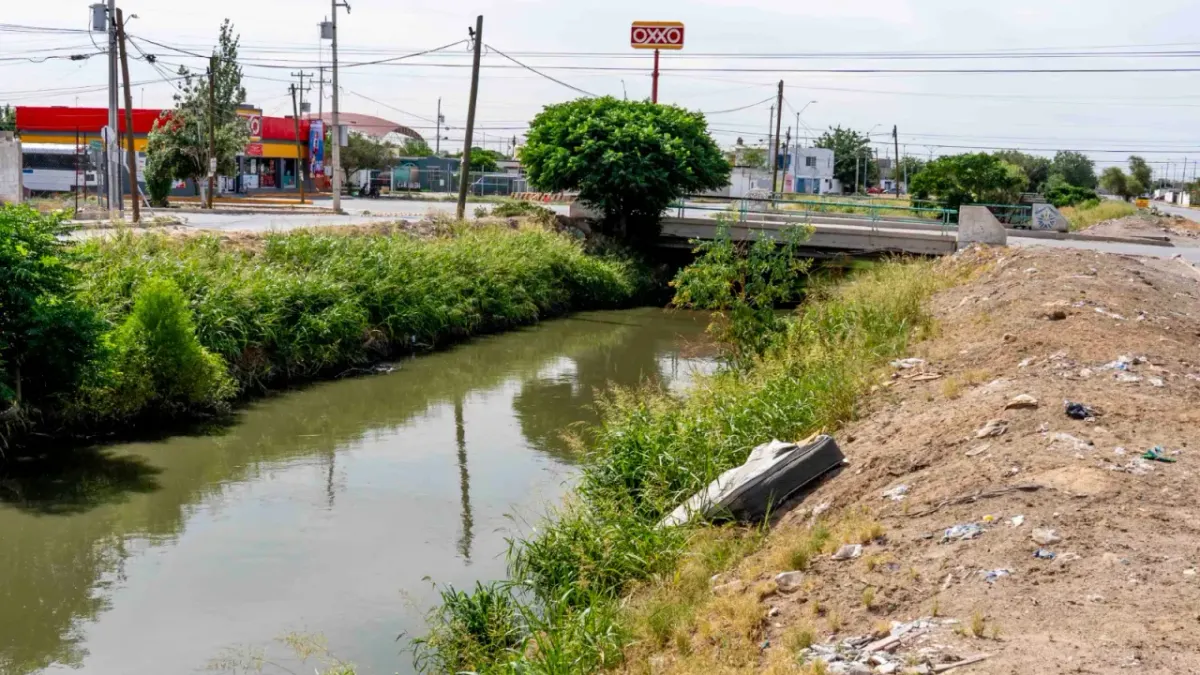 Avanza al 90% infraestructura que busca eliminar inundaciones en Riberas