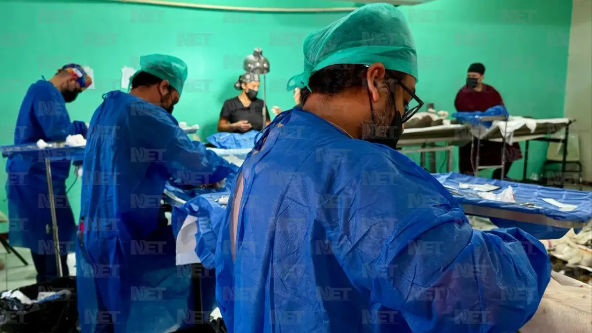 Realiza DABA jornada de esterilización gratuita en Parajes de San Juan