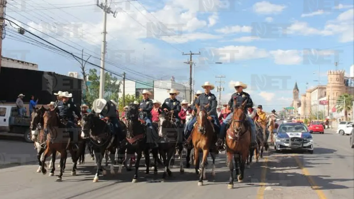 Alista Parral Jornadas Villistas del 9 al 20 de julio