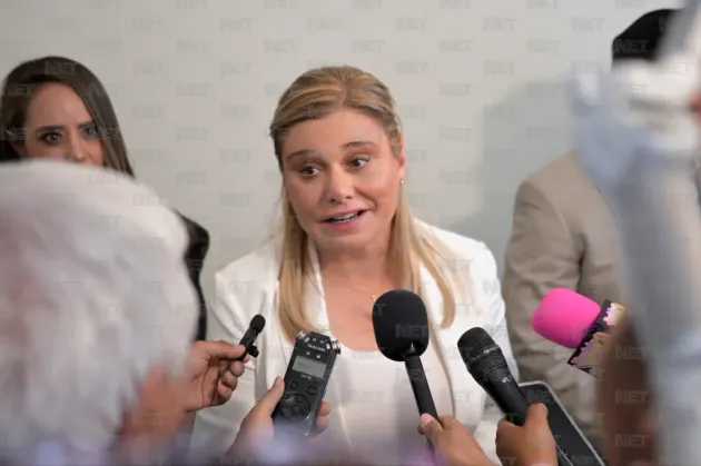 Desiste Javier Corral de impugnación y se cierra caso contra Maru Campos