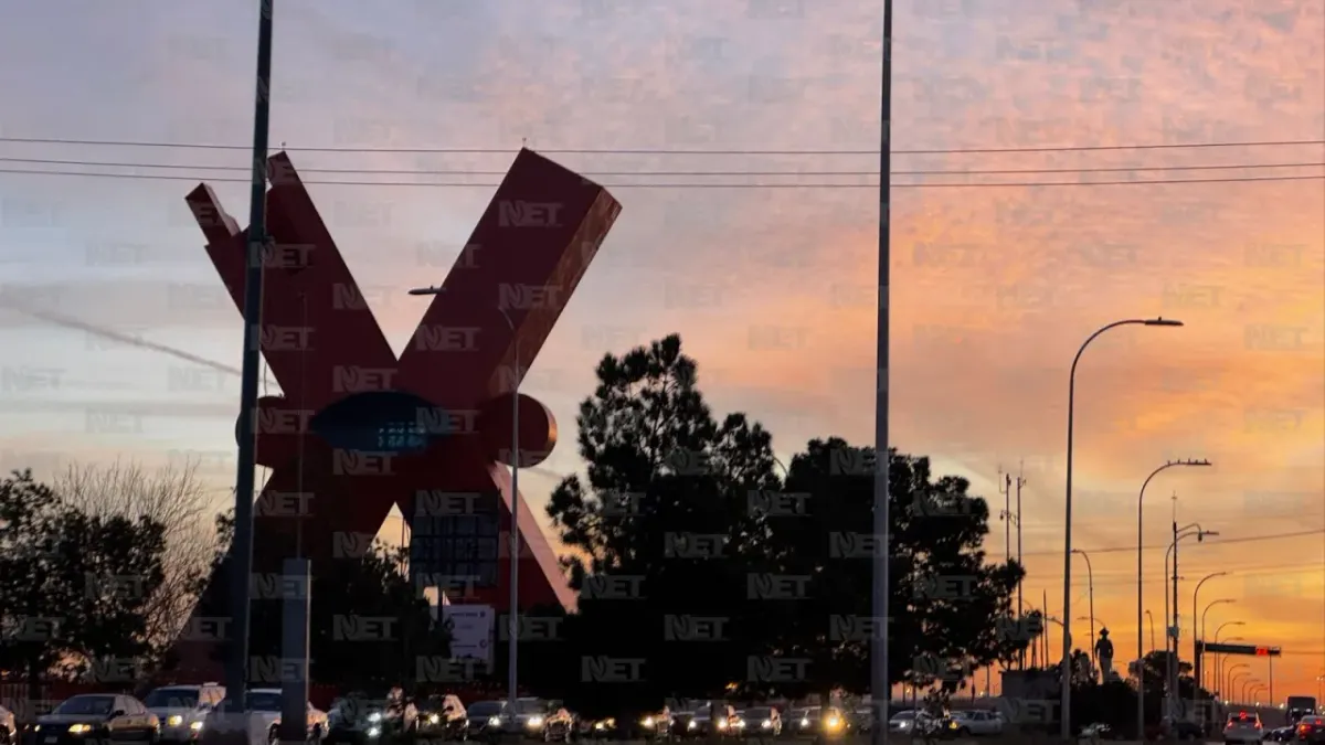 Temperaturas bajo cero marcan el inicio de semana en Juárez