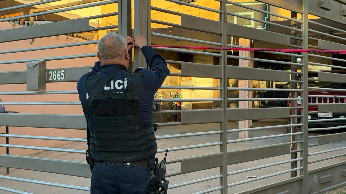 Escapa mujer de secuestro durante balacera entre captores en Infonavit Casas Grandes