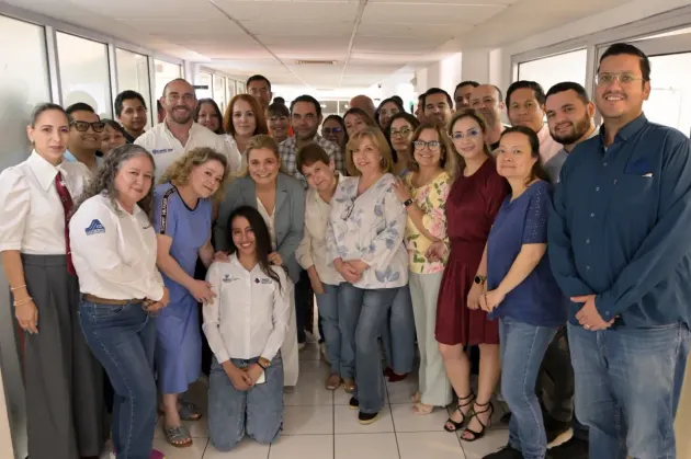 Recorre gobernadora instalaciones del Ichisal en Chihuahua