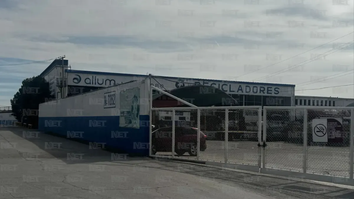 Muere trabajador tras accidente en recicladora de la Tecnológico