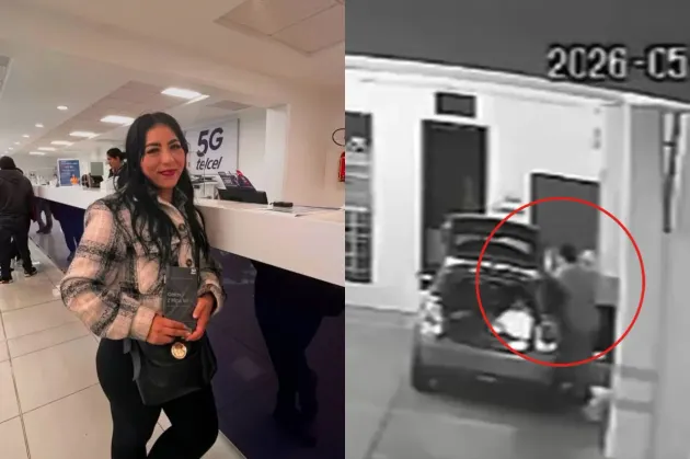 Desaparece mujer tras acudir a clínica estética en Puebla