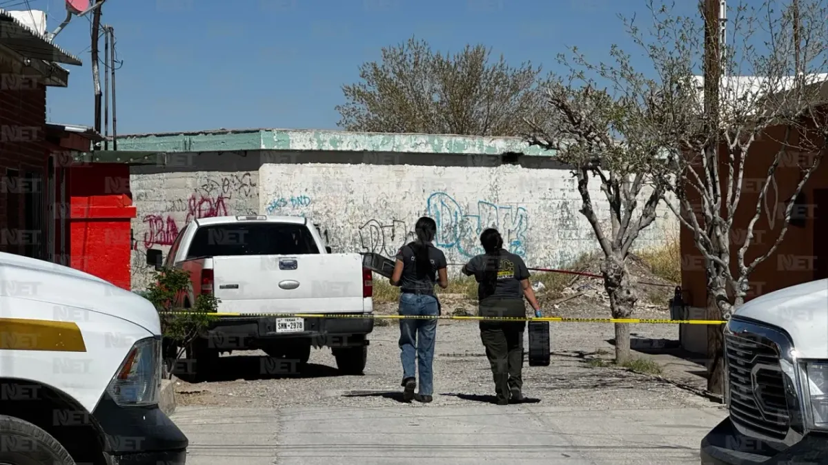 Localizan 2 cadáveres en la colonia Juárez