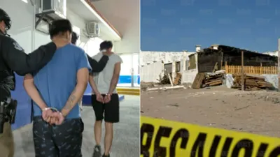 Capturan a dos presuntos responsables de ataque contra familia en Loma Blanca
