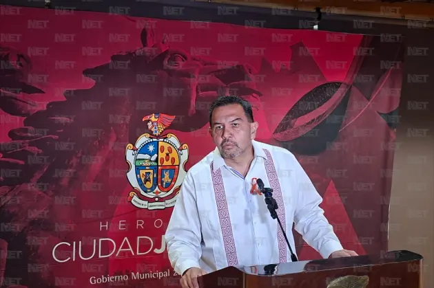 Critica Pérez Cuéllar concentración del PAN en Chihuahua
