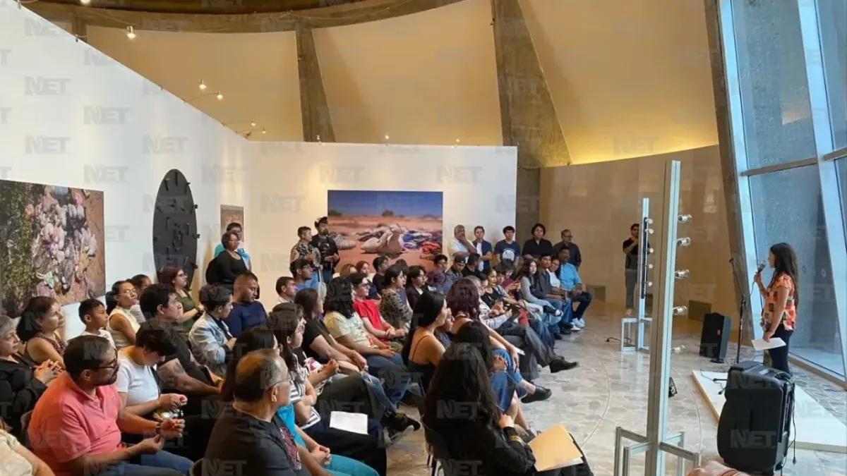 Presentarán tercera edición de 'En Voz Alta: Poemas en el Museo'