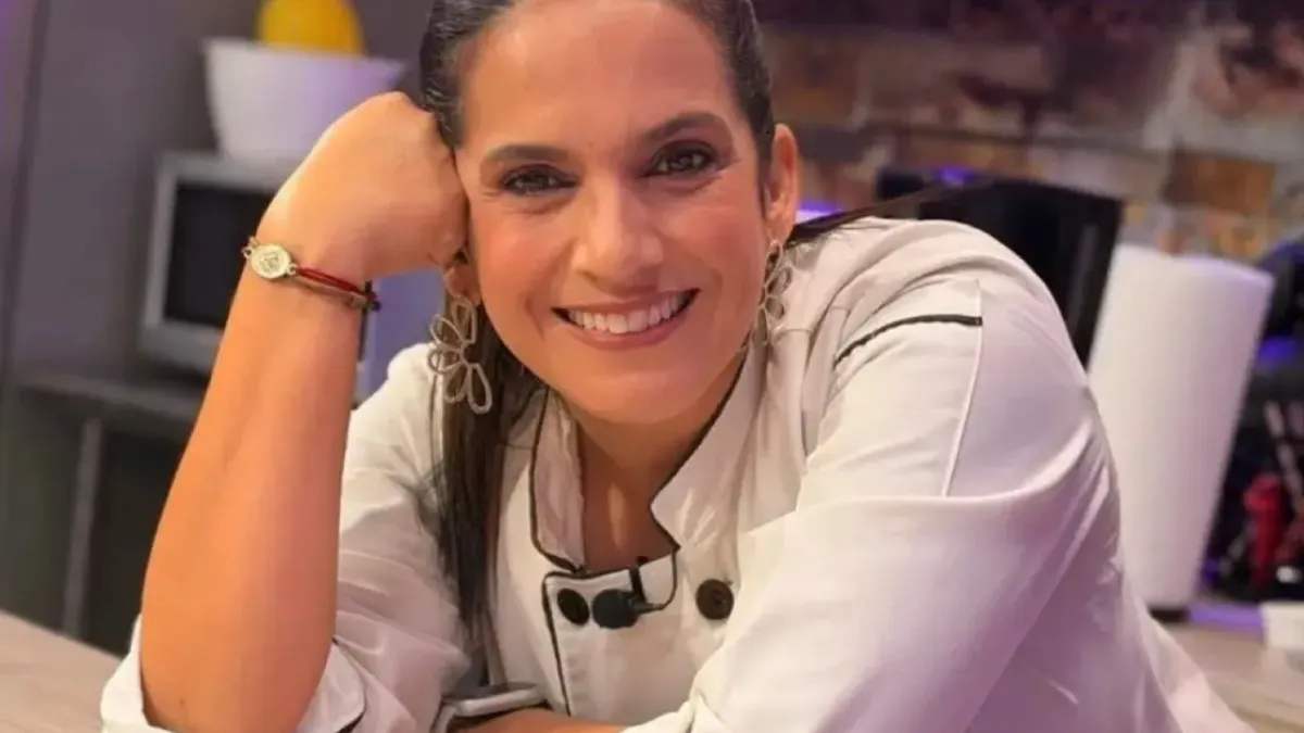 Difunden video de la chef Sandra Díaz momentos antes de su fallecimiento
