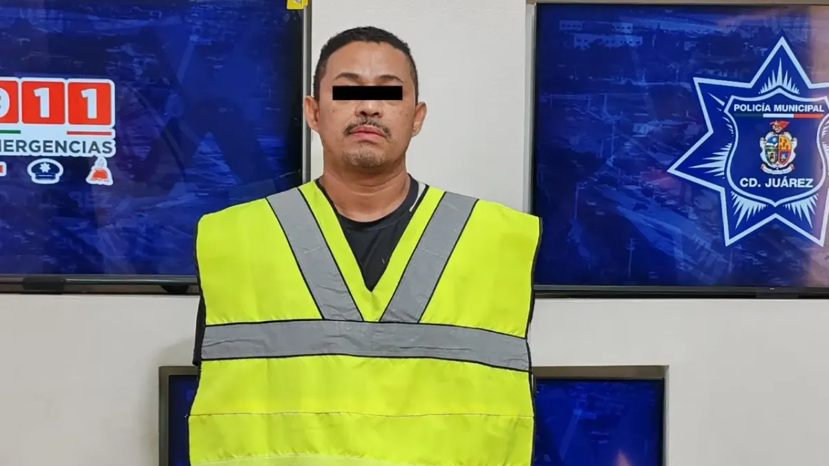 Detienen a hombre armado tras balacera en Rinconada de las Torres