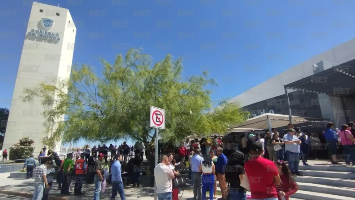 Evacúan a 804 personas en 2 minutos durante simulacro en Pueblito Mexicano