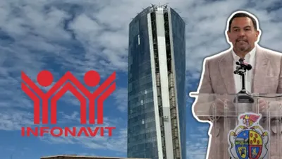 Propone Cruz vender la Torre Centinela al Infonavit si llega a gubernatura