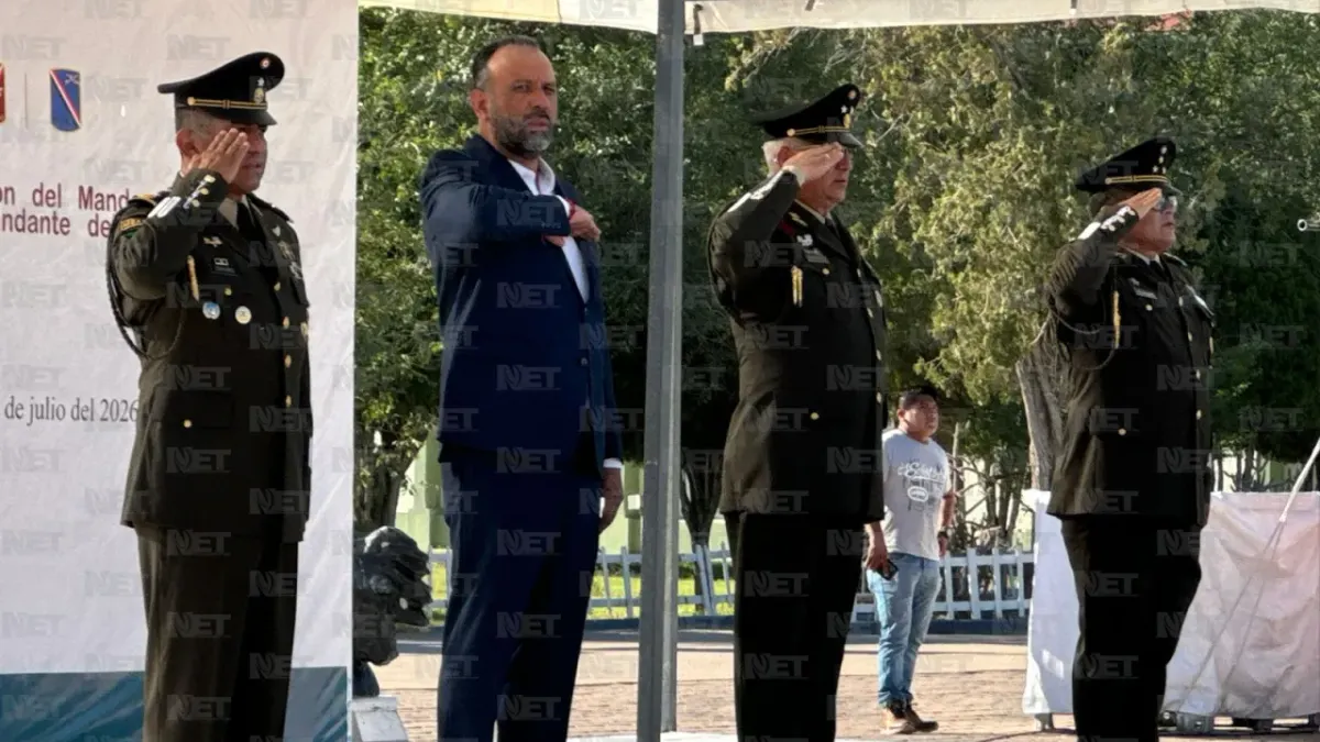 Leonardo Villalobos Sánchez, nuevo comandante del 9/o Regimiento de Caballería