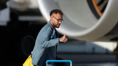 Neymar no jugará ante Haití y seguirá recuperándose en Nueva Jersey