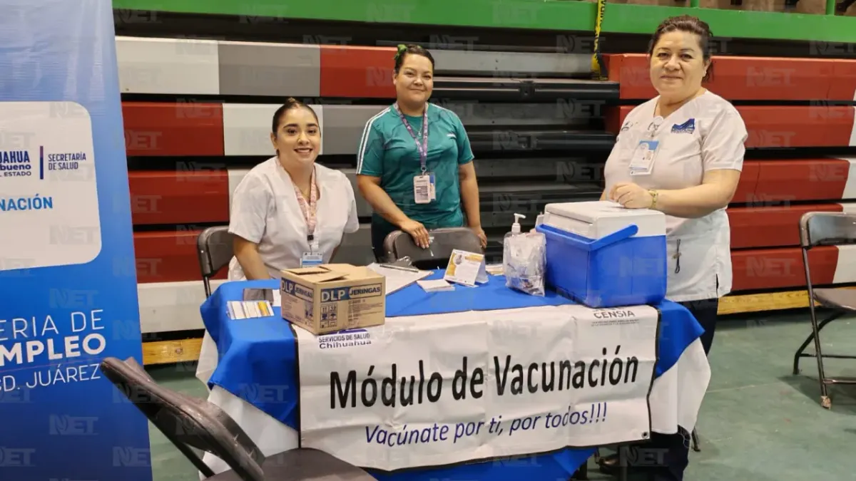 Acuden más de 2 mil personas a Feria del Empleo organizada por SEE