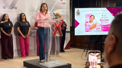 Ofrecerá 'Cruzada Rosa' mastografías y servicios gratuitos este sábado en Juárez