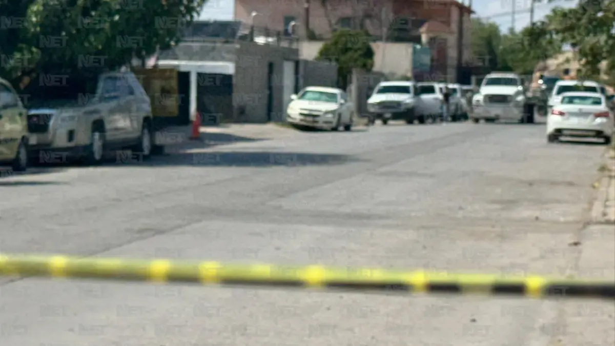 Localizan cadáver enterrado ilegalmente en vivienda sobre la avenida del Charro