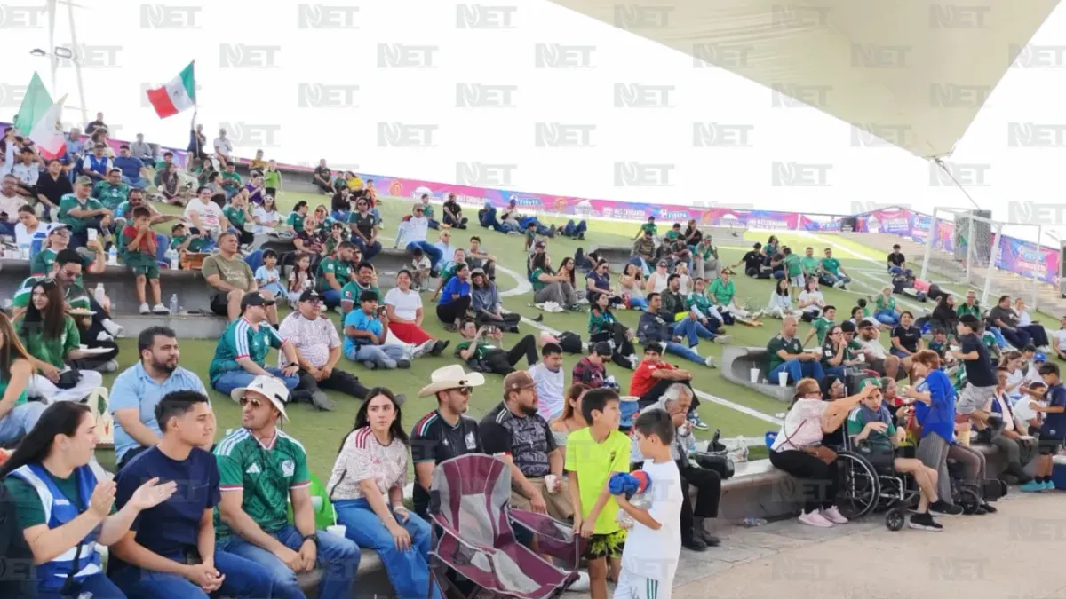 Transmitirá Parque Central partido de México vs Corea del Sur