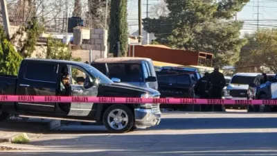 Ataque armado deja a hombre herido de gravedad en Chihuahua