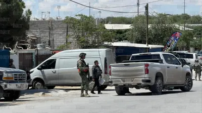 Realizan cateo en vivienda de Tierra Nueva II por investigación de homicidio
