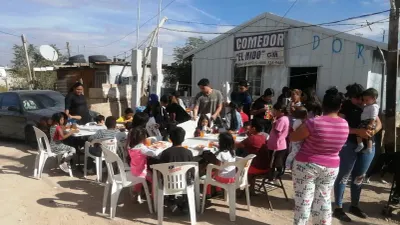 Mantendrá Gobierno de Chihuahua 40 comedores comunitarios y abrirá 30 en 2027