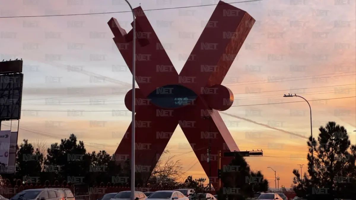 Temperaturas bajo cero marcan el inicio de semana en Juárez
