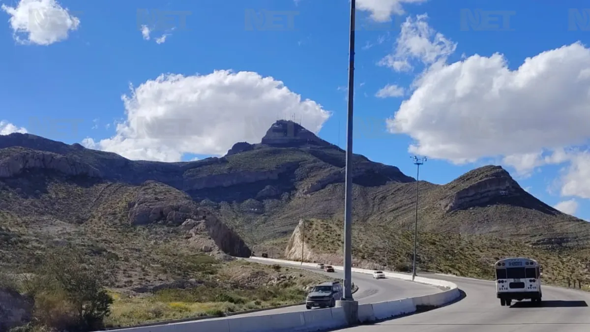 Lluvias transforman la Sierra de Juárez en un paisaje verde
