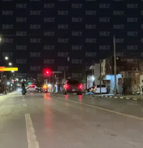 Muere hombre atropellado en la avenida de los Insurgentes