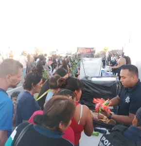 SSPM reúne a 500 residentes en evento de prevención en Cerradas de San Ángel