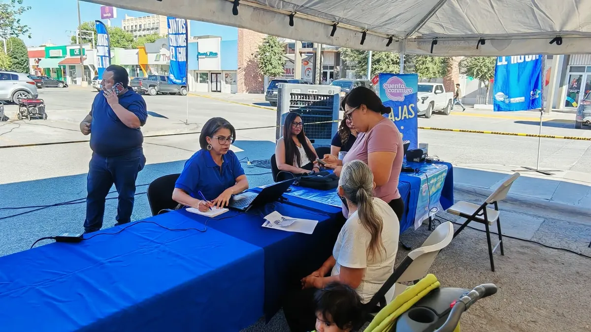 Lleva JMAS jornada de servicios y descuentos de hasta 90% a Río Grande Mall