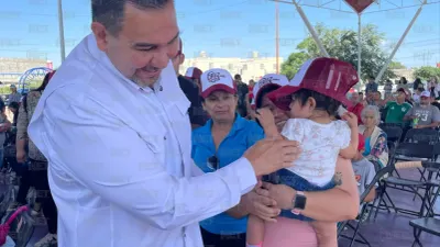Pide Cruz Pérez Cuéllar apoyo para coordinar la 4T en Chihuahua
