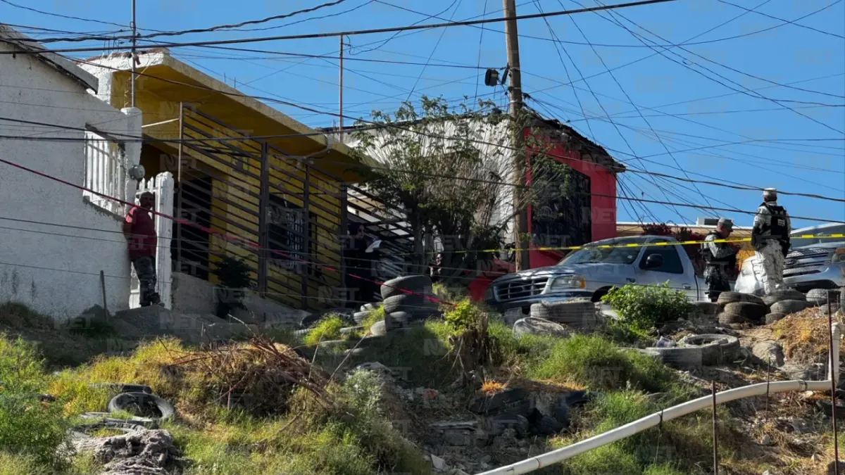 Hallan a hombre sin vida en finca abandonada de la colonia Postal