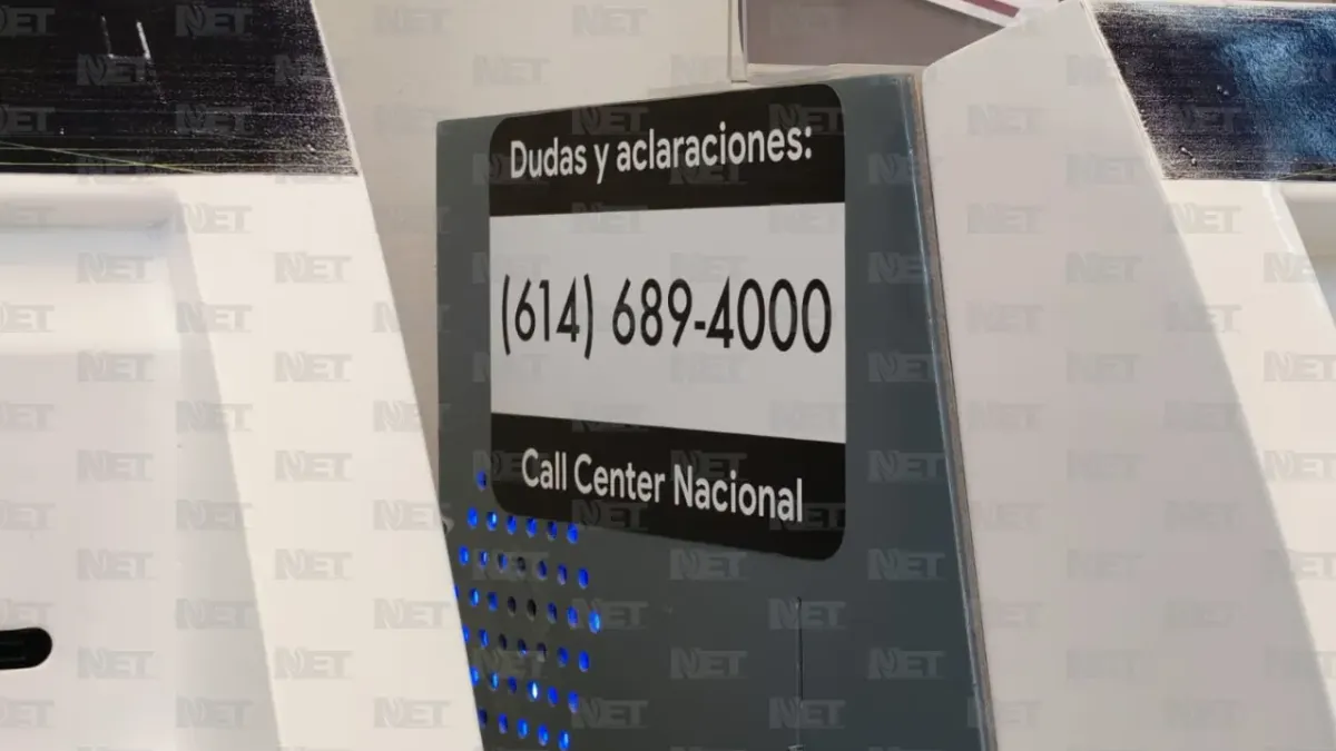 Kioscos de Las Torres presentan fallas; esto informó Recaudación