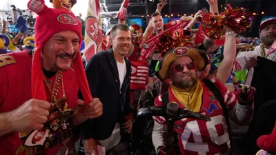 Regreso de la NFL a México ya tiene protagonistas: 49ers y Vikings