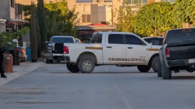 Encuentran a hombre asesinado a balazos en vivienda de Cerradas de San Pedro