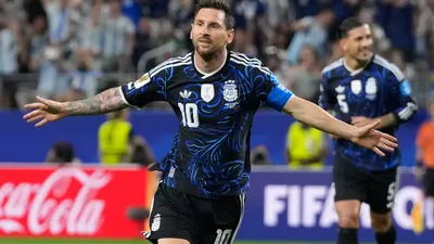 Van Messi y Argentina por el boleto a octavos ante la sorprendente Cabo Verde