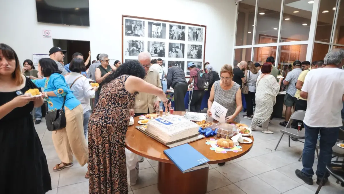 Inauguran exposición sobre migración en la Sala de Arte Germán Valdés Tin Tan