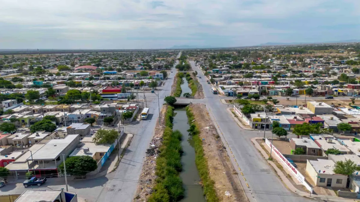 Avanza al 90% infraestructura que busca eliminar inundaciones en Riberas
