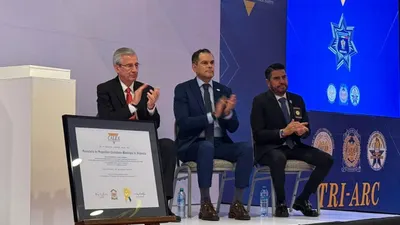 Destaca Chihuahua certificación internacional de Irapuato en seguridad policial